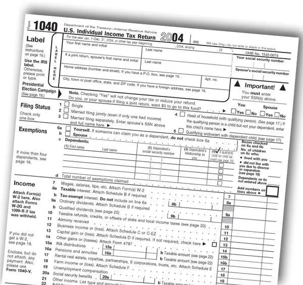 IRS To Stop Mailing Income tax Forms The Denver Post
