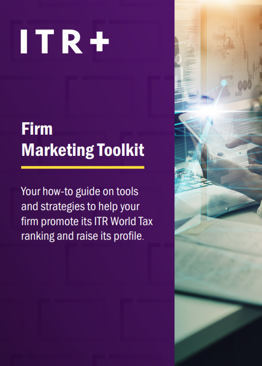 ITR Firm Marketing Toolkit 2026 V2 International Tax Review
