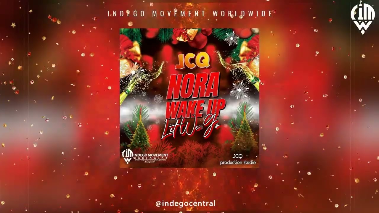 Jcq Nora Wake Up Let We Go Official Audio 2026 Parang Soca 2026soca soca2026