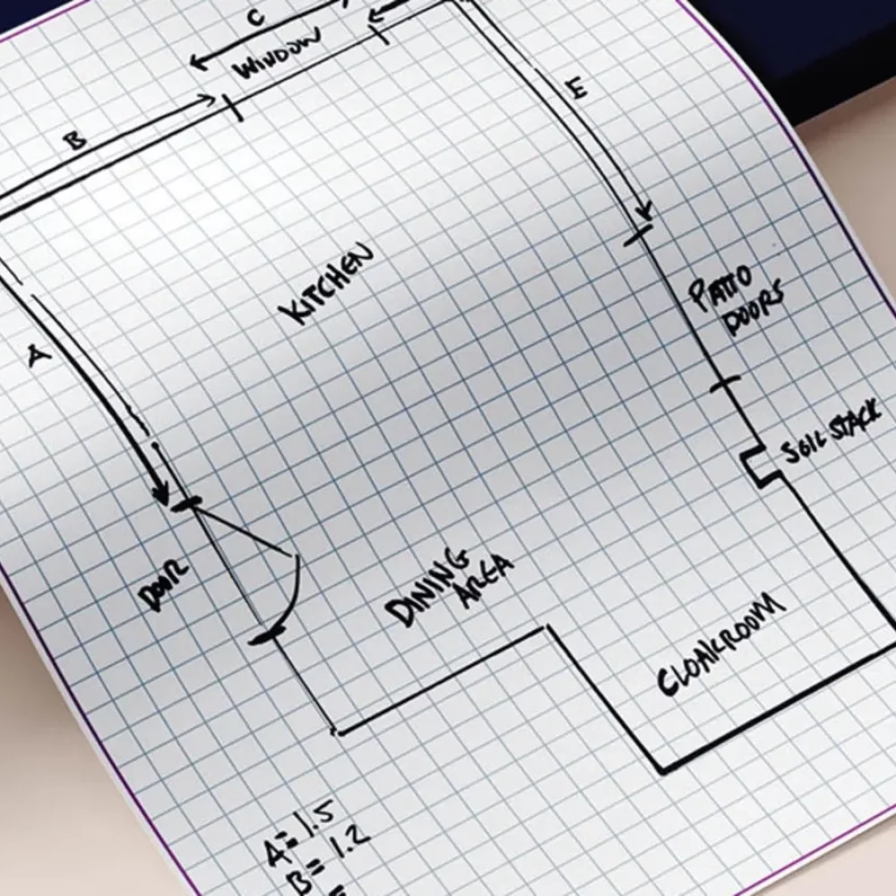 Kitchen Measuring Test amp Guide Trademark Kitchens