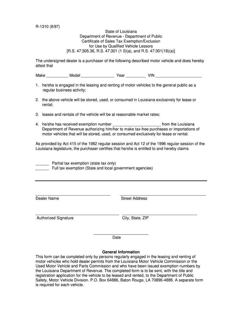 Irs Form 1310 Printable