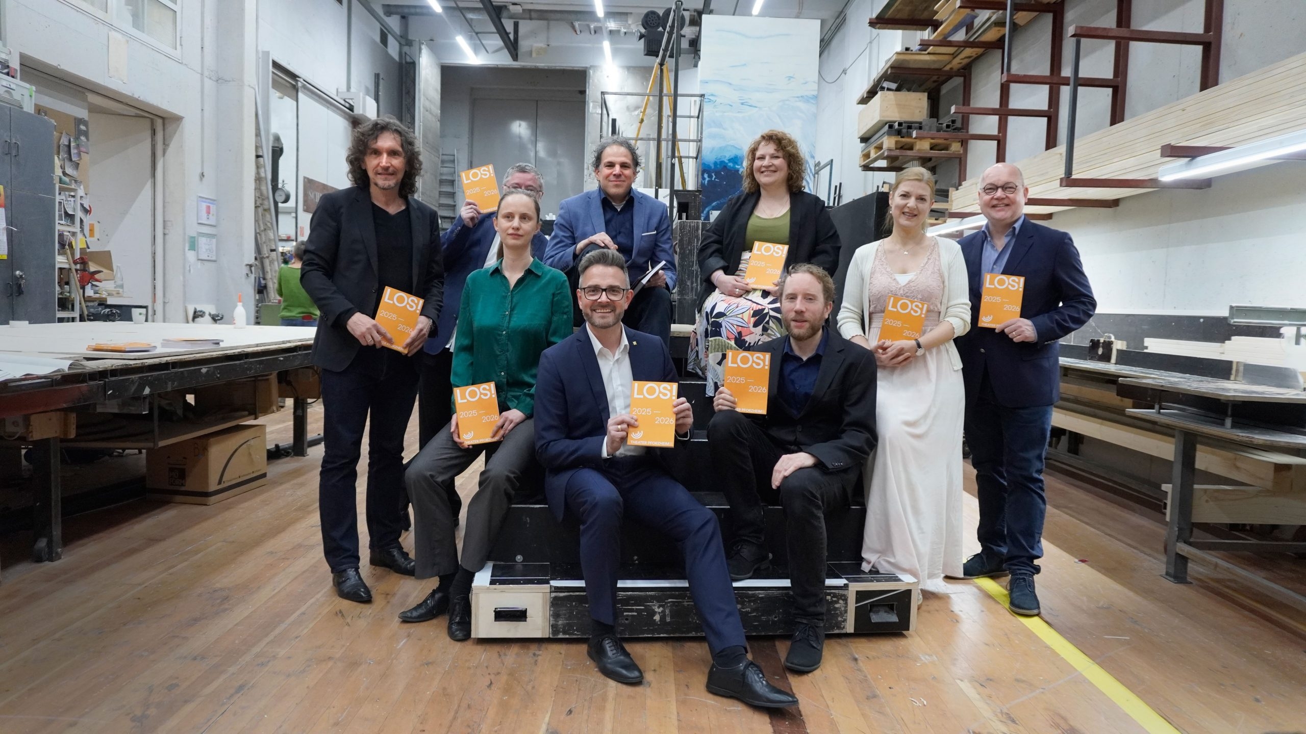 LOS Spielplanpr sentation Am Theater Pforzheim F r Die 