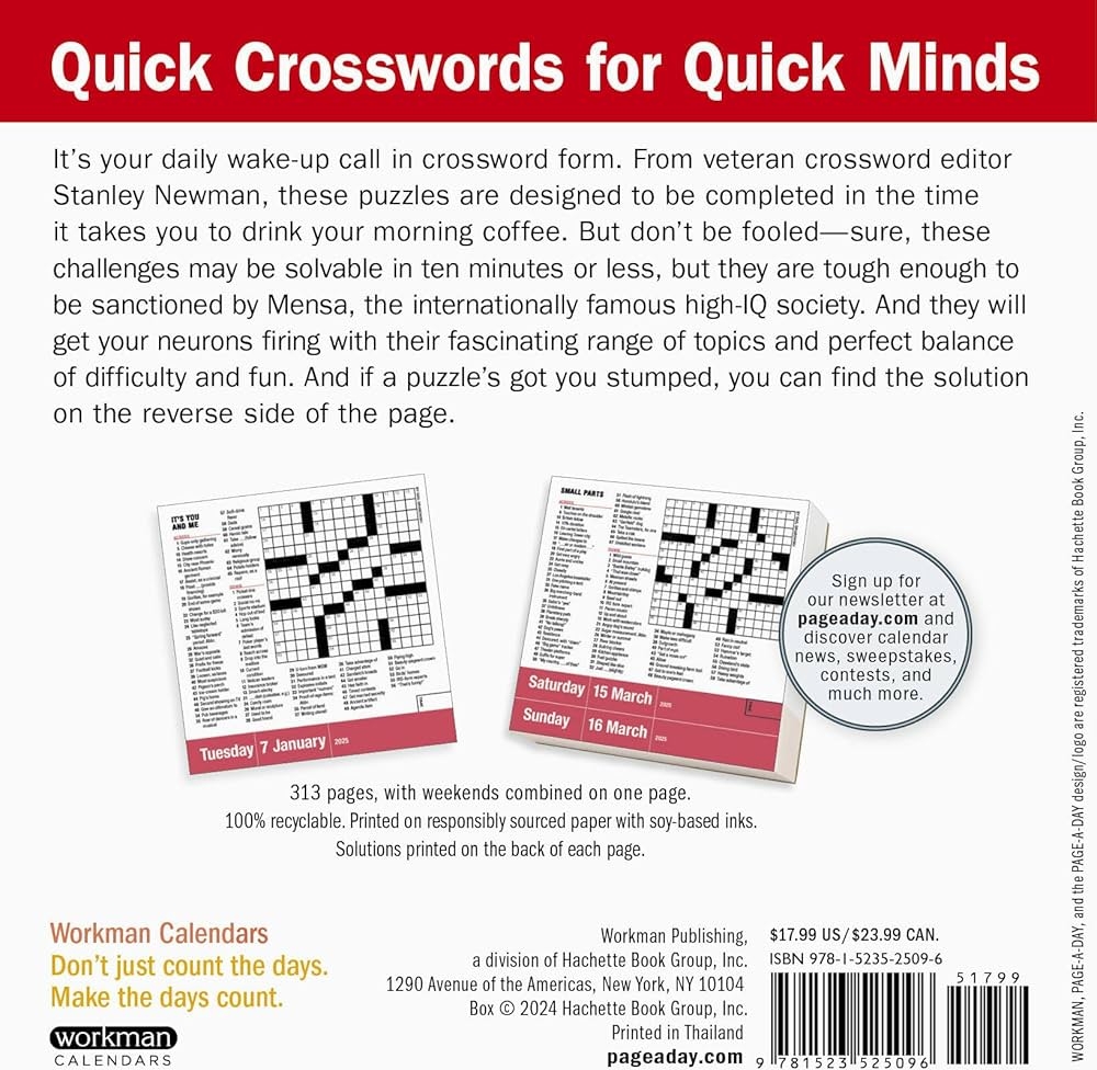 Quick Puzzles 10 Minutes