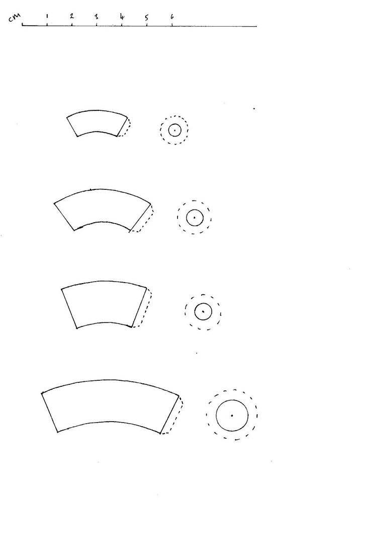 Flower Pot Template Printable