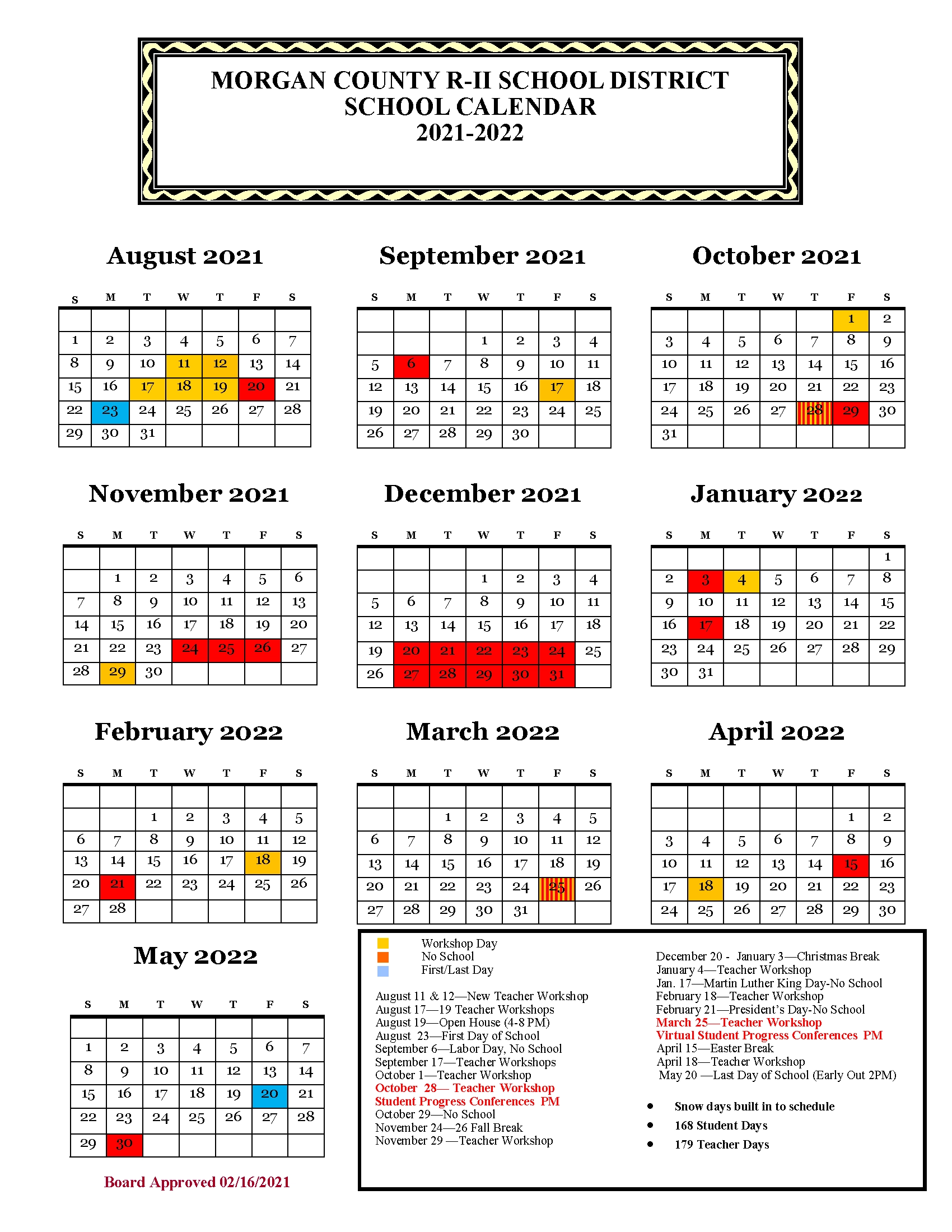 Mizzou 20282019 Calendar School Academic Calendar