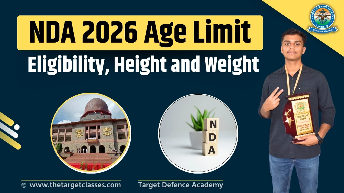 nda 1 2026 age limit nda 2026 age limit nda eligibility 2026