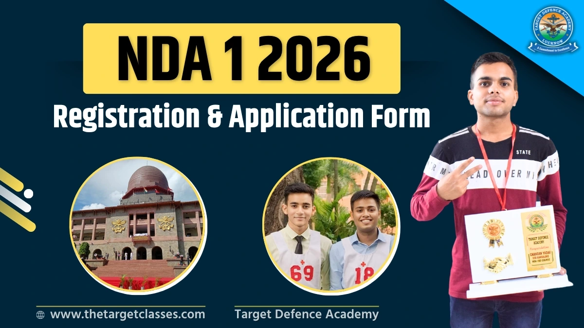 Nda 2 Form 2026 Registration Process