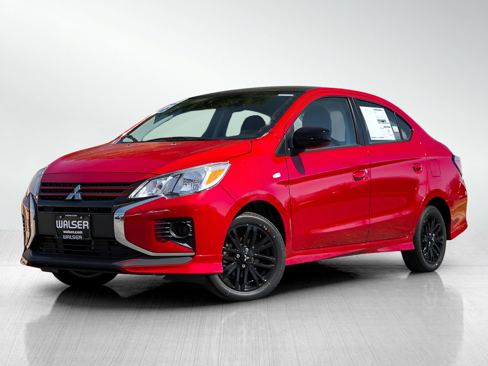 New 2024 Mitsubishi Mirage G4 ES 4dr Car In Burnsville 28M1073N 