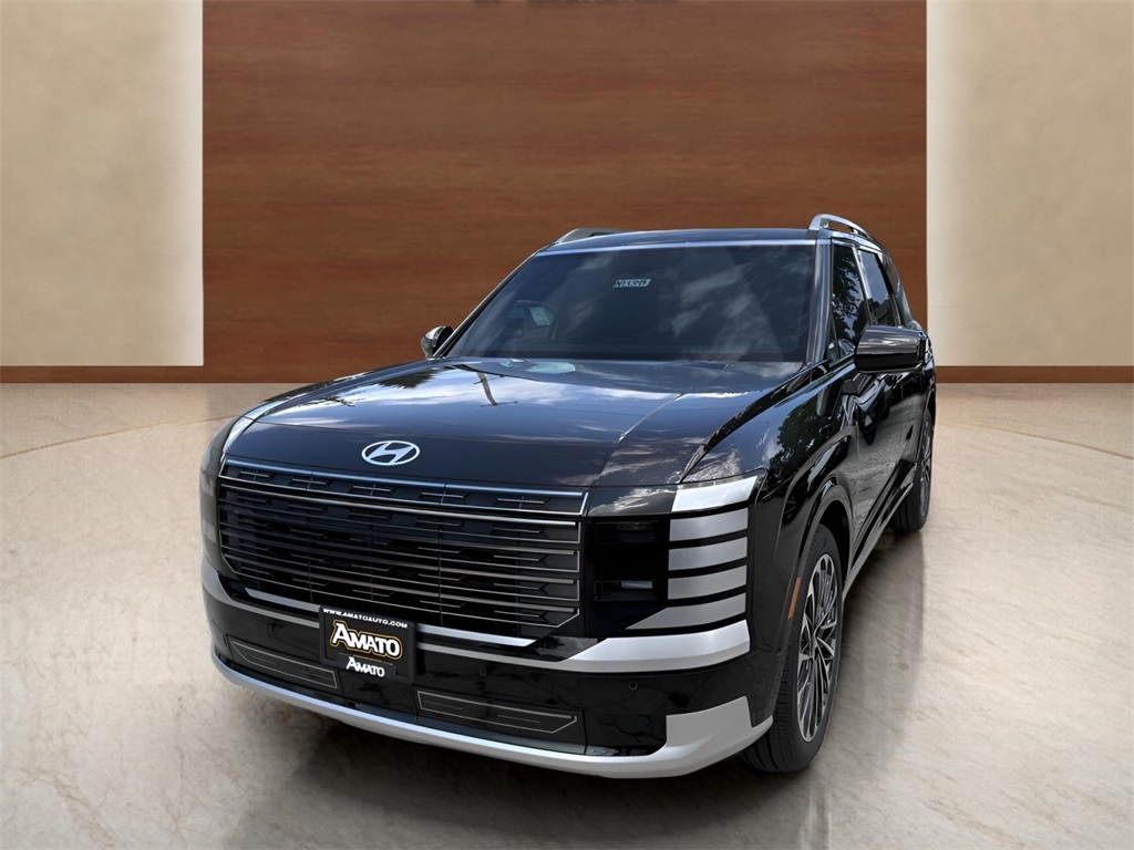 New 2026 Hyundai PALISADE Calligraphy 4D Sport Utility In 
