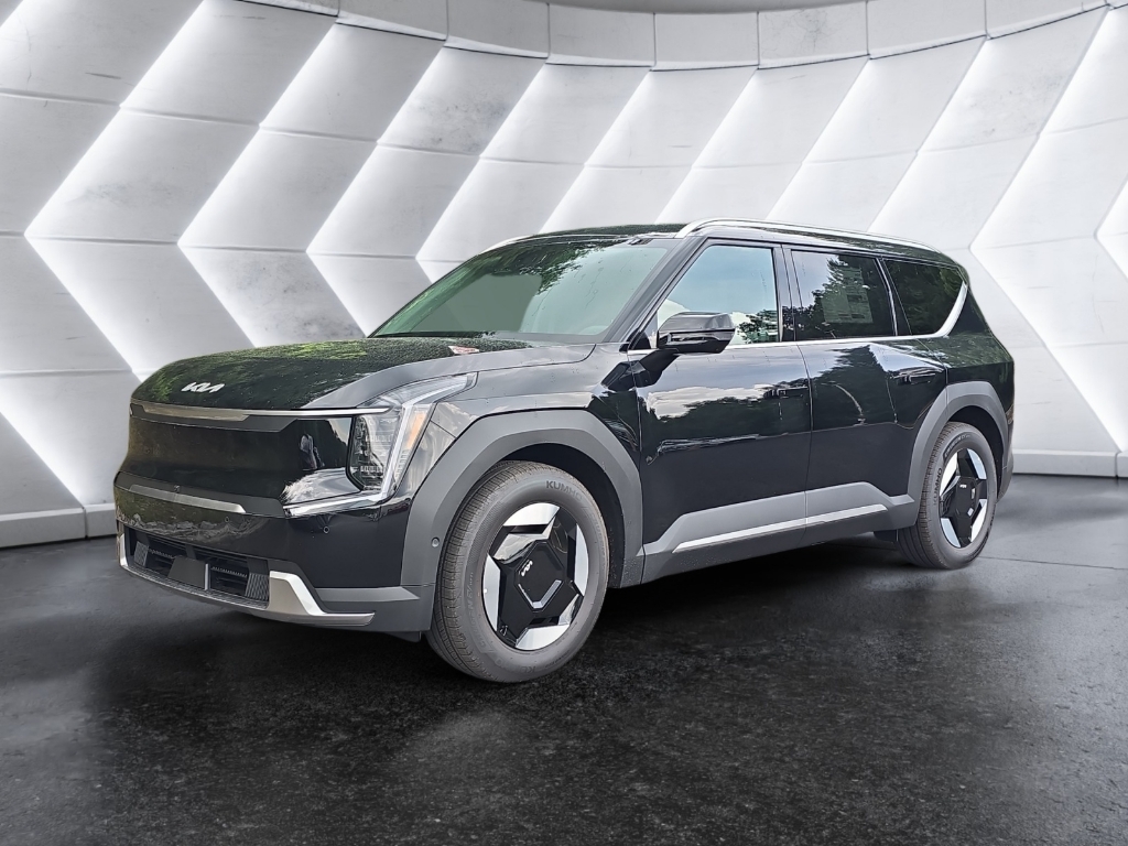 New 2026 Kia EV9 Wind AWD 5DR SPORT UTILITY In Knoxville R16792 