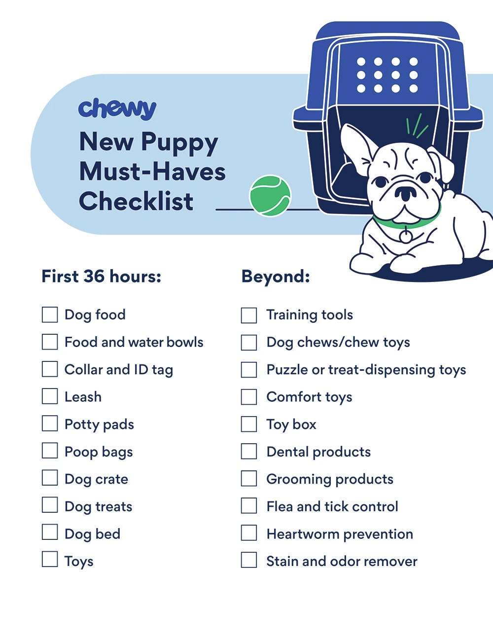 New Puppy Printables Must Have Checklists Training Trackers And 