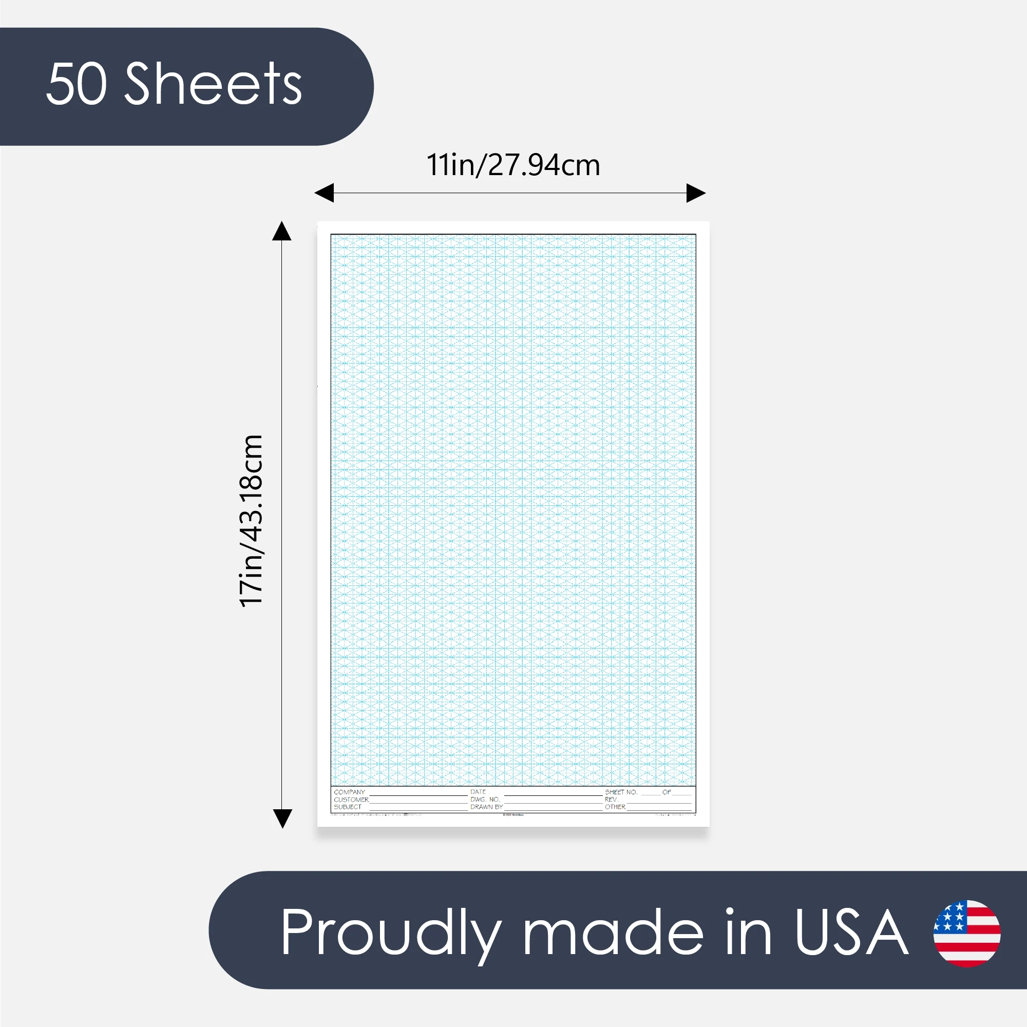 Company Design Graph Paper