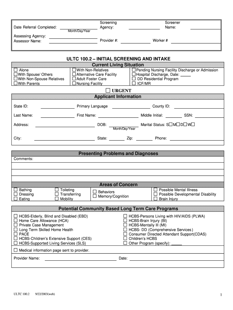 Pmip Form Colorado Fill Out amp Sign Online DocHub