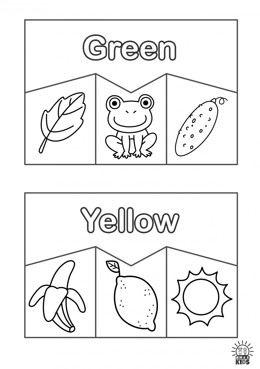 Picture Puzzles For Kids Printable