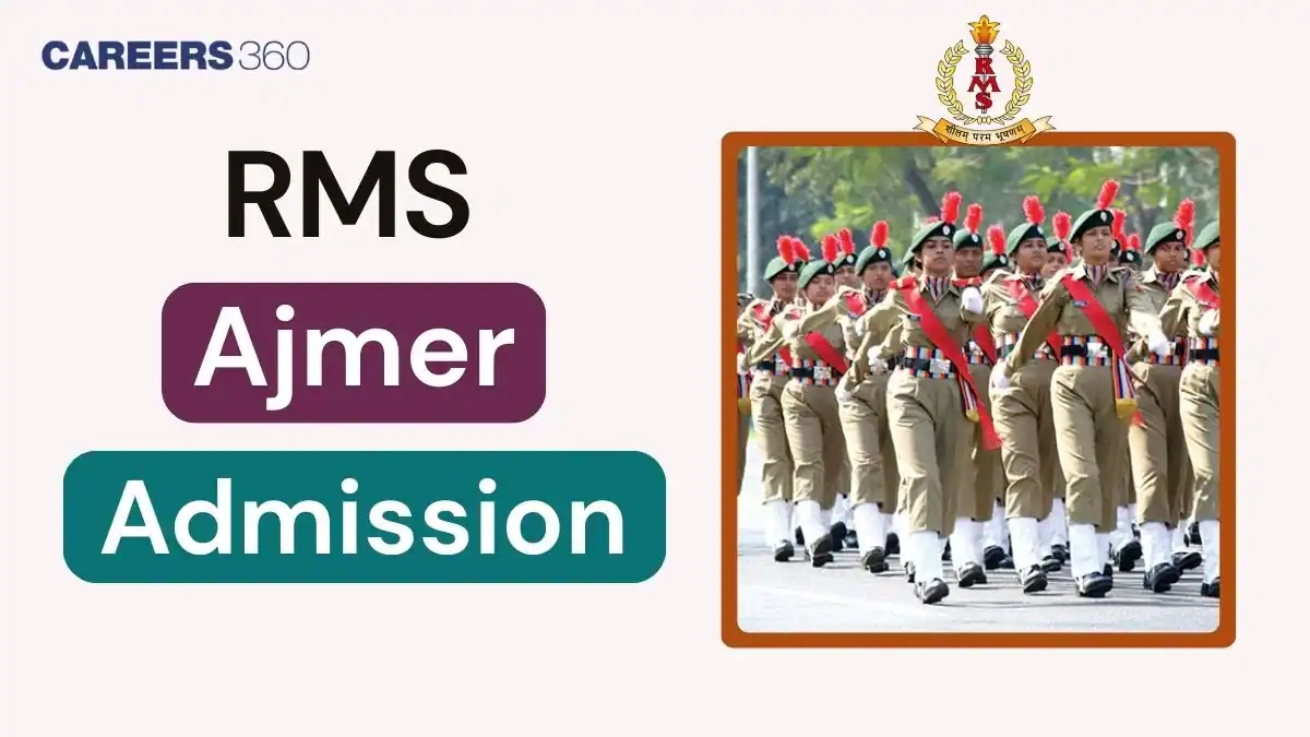 Rashtriya Military School Ajmer Admission 2026 27 Form 