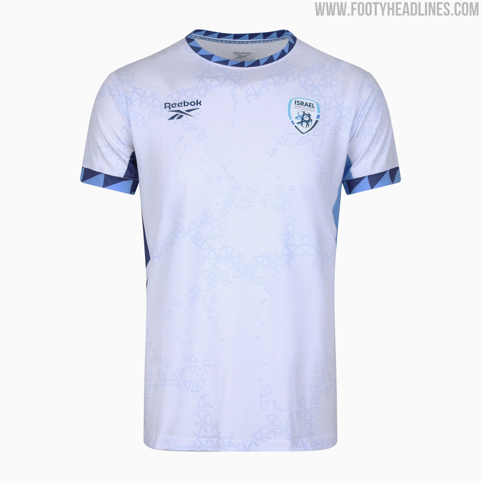 Reebok Israel 2025 Kits Released No More Puma First New 