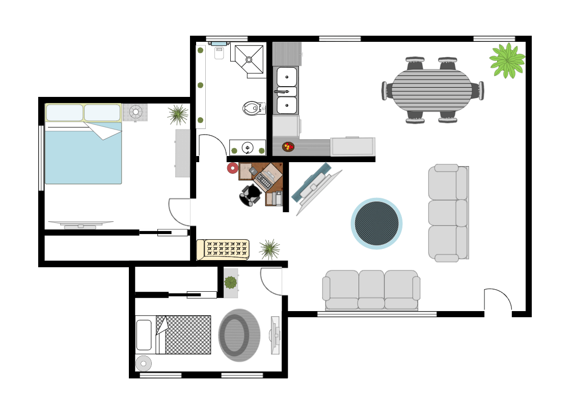 Room Layout Planner Plan And Design Your Room Online Free