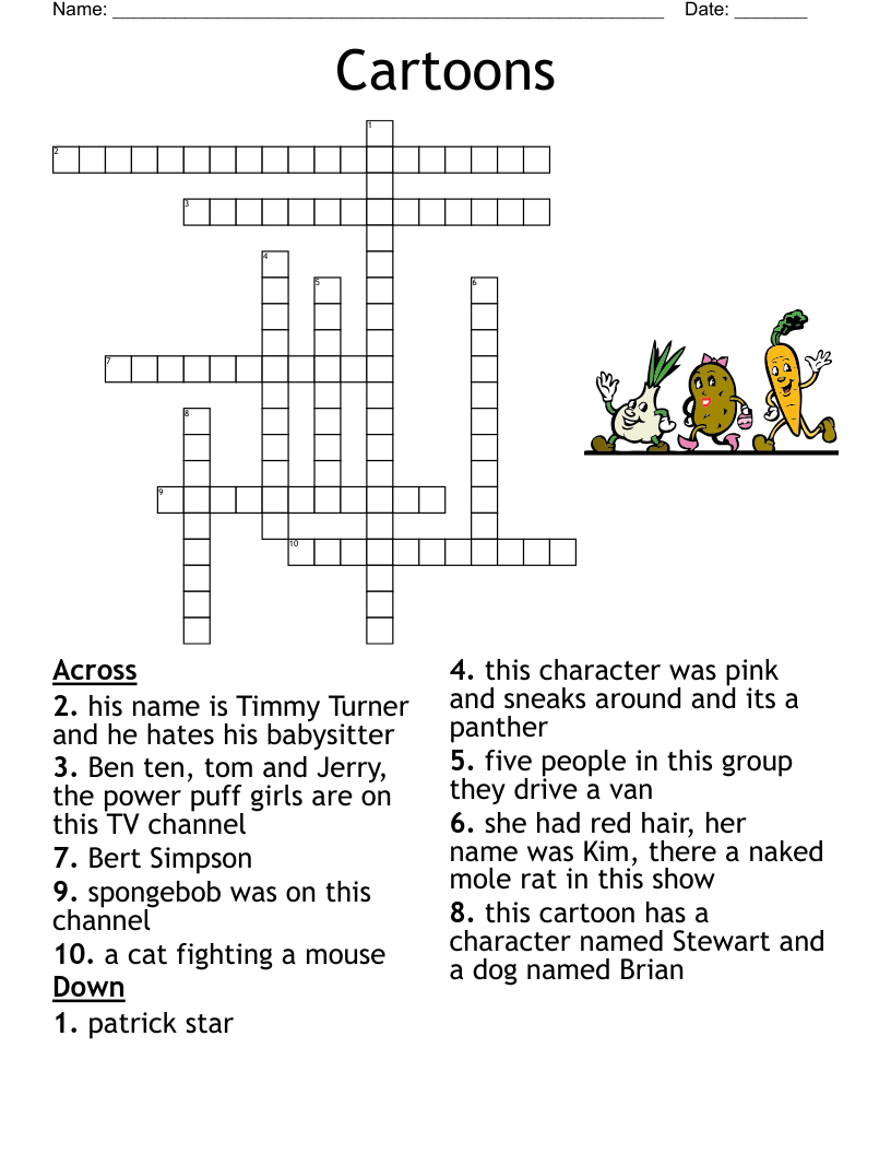 SCOOBY DOO BUNCO BINGO WordMint
