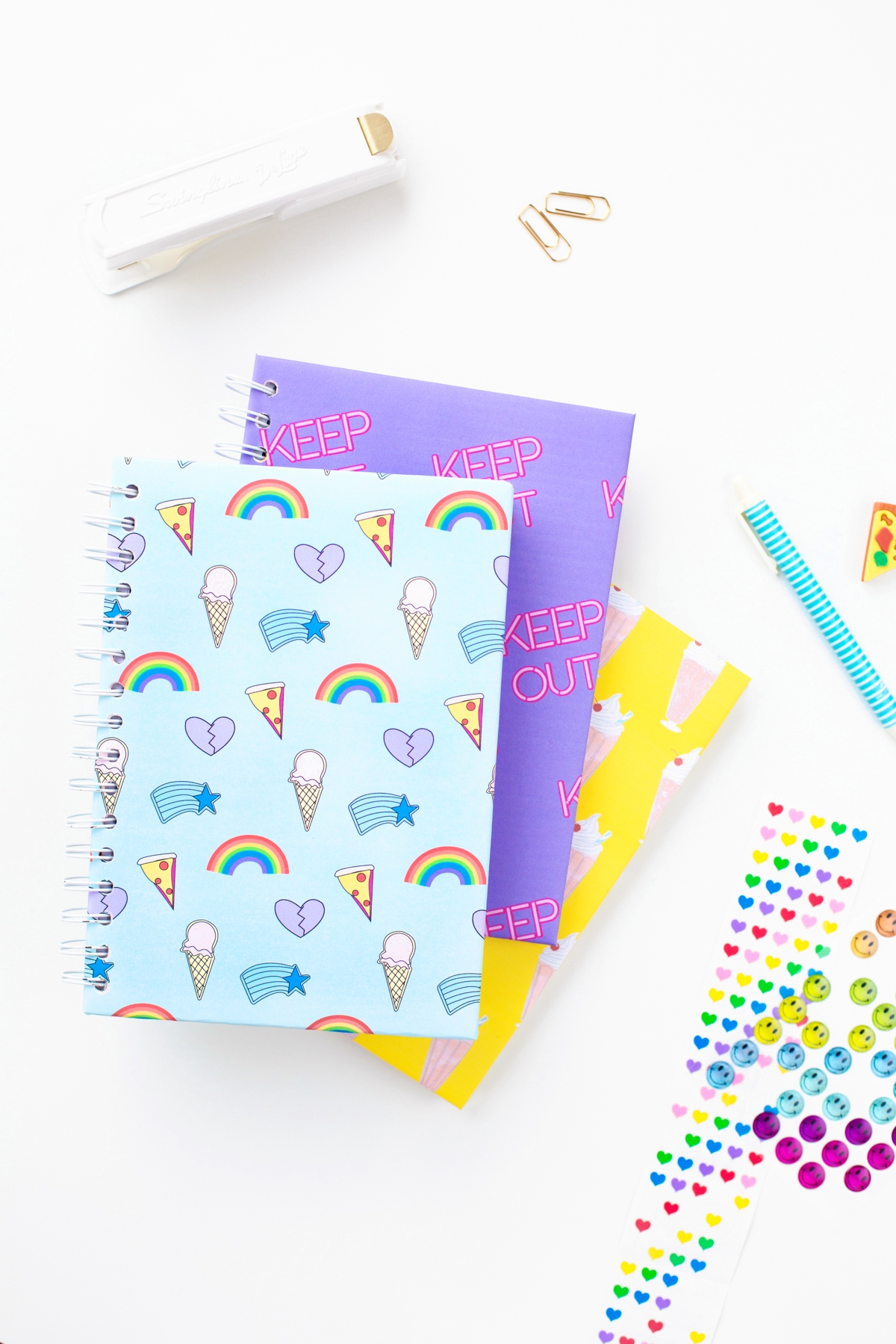 Notebook Cover Design Printable For Boys