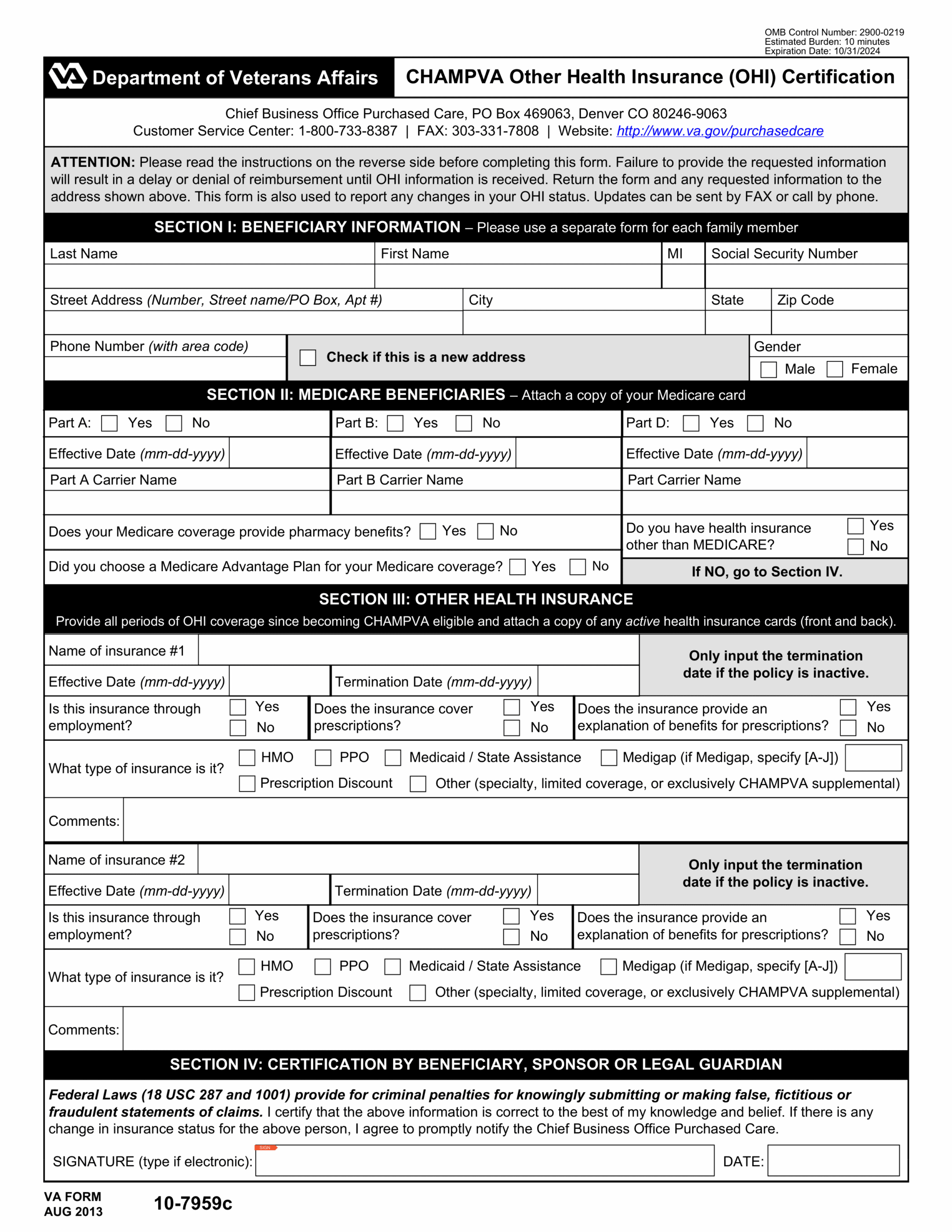 VA Form 21 4142 2024 2025 Fill Forms Online PDF Guru