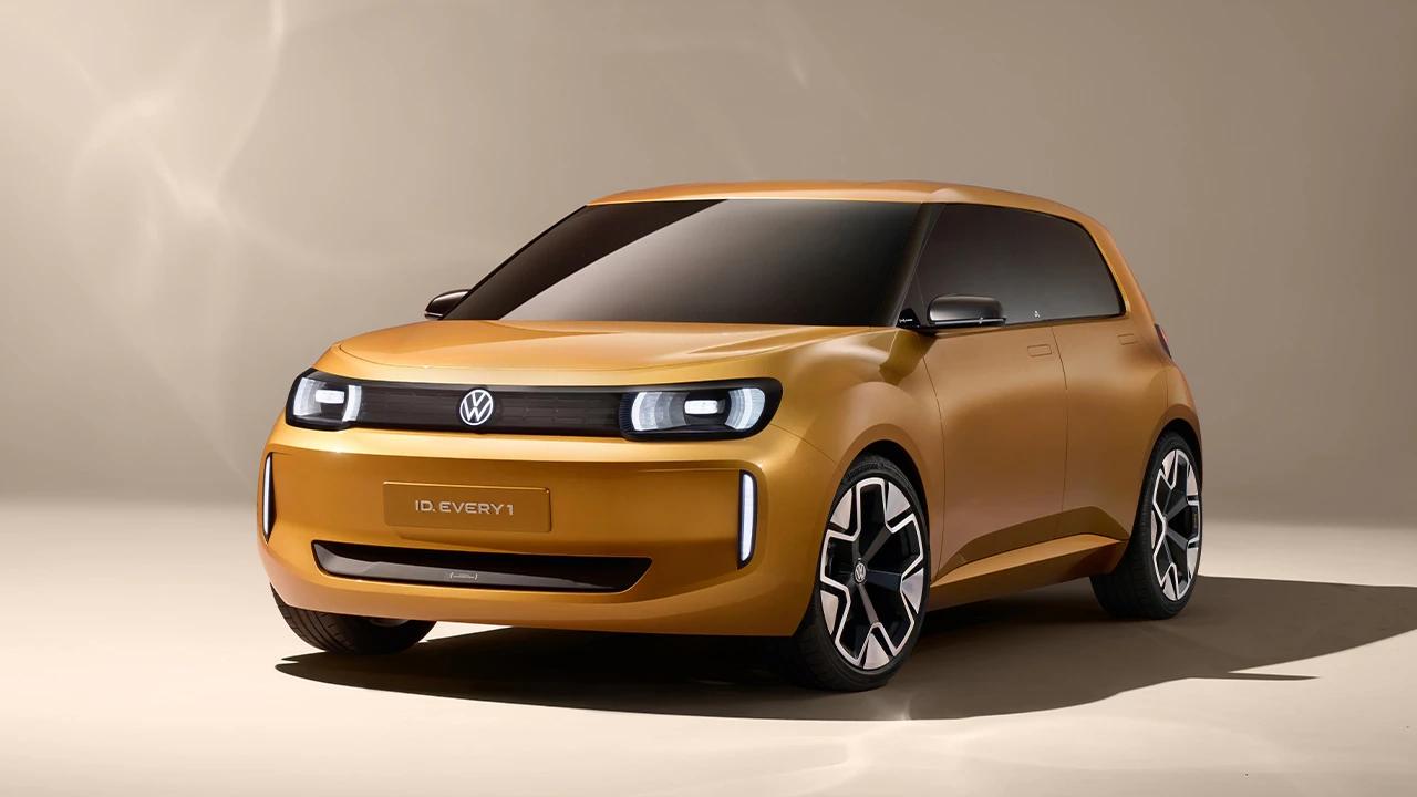 VW ID EVERY1 So Sieht Der F r 2027 Geplante Einstiegs VW Aus 