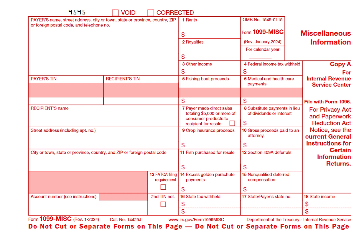 1099 R Form Printable 2026