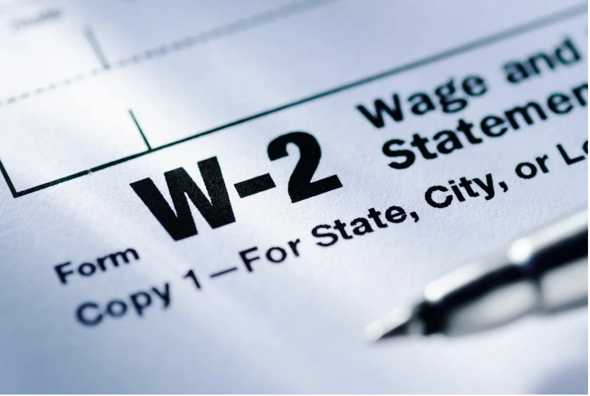 What Is Form W 2 How To Report IRS Form W 2 For 2026