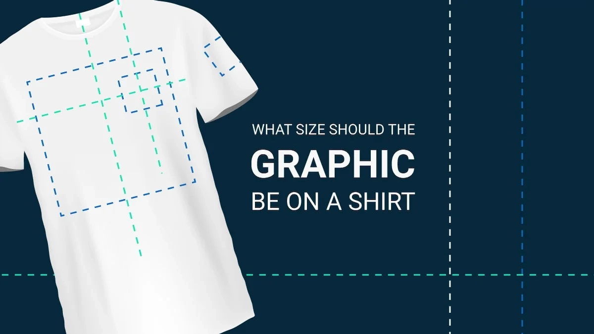 What Is The Right Logo Size For T Shirts 