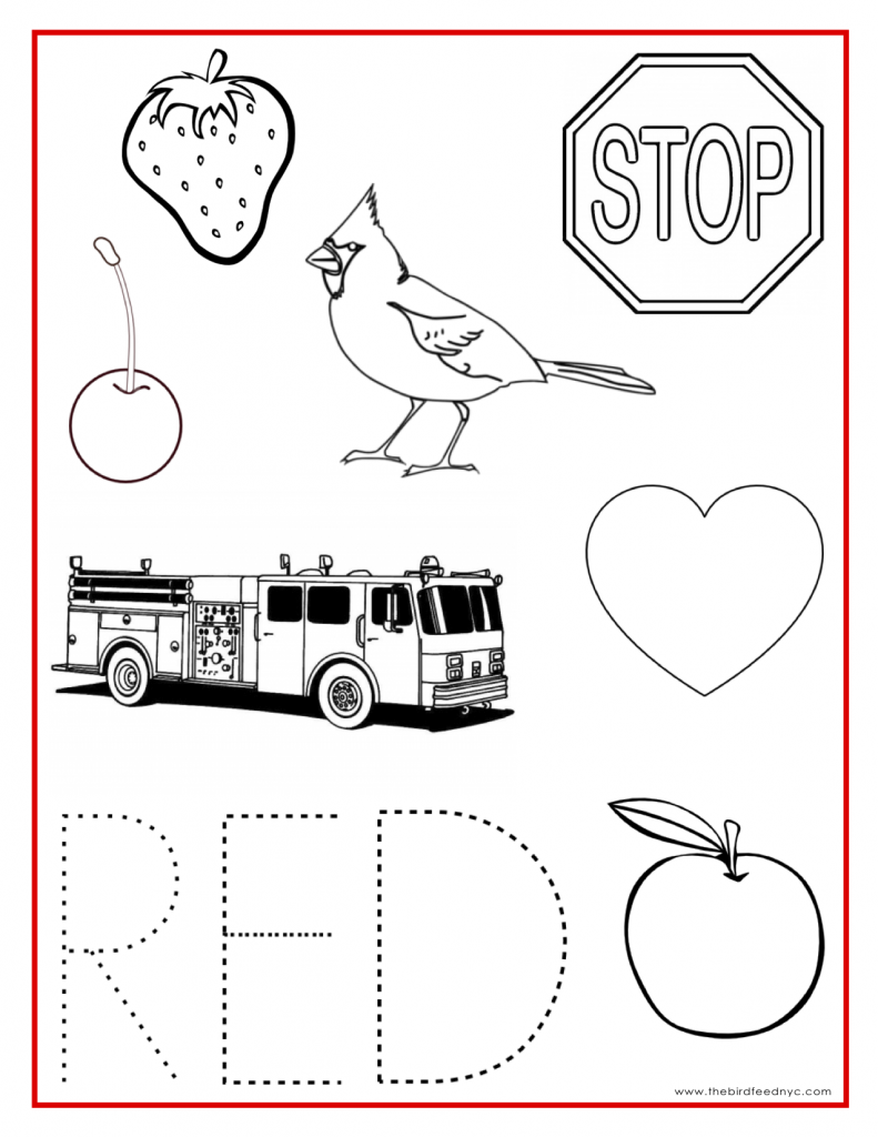 10 Color Worksheets Ideas Color Worksheets Color Activities 