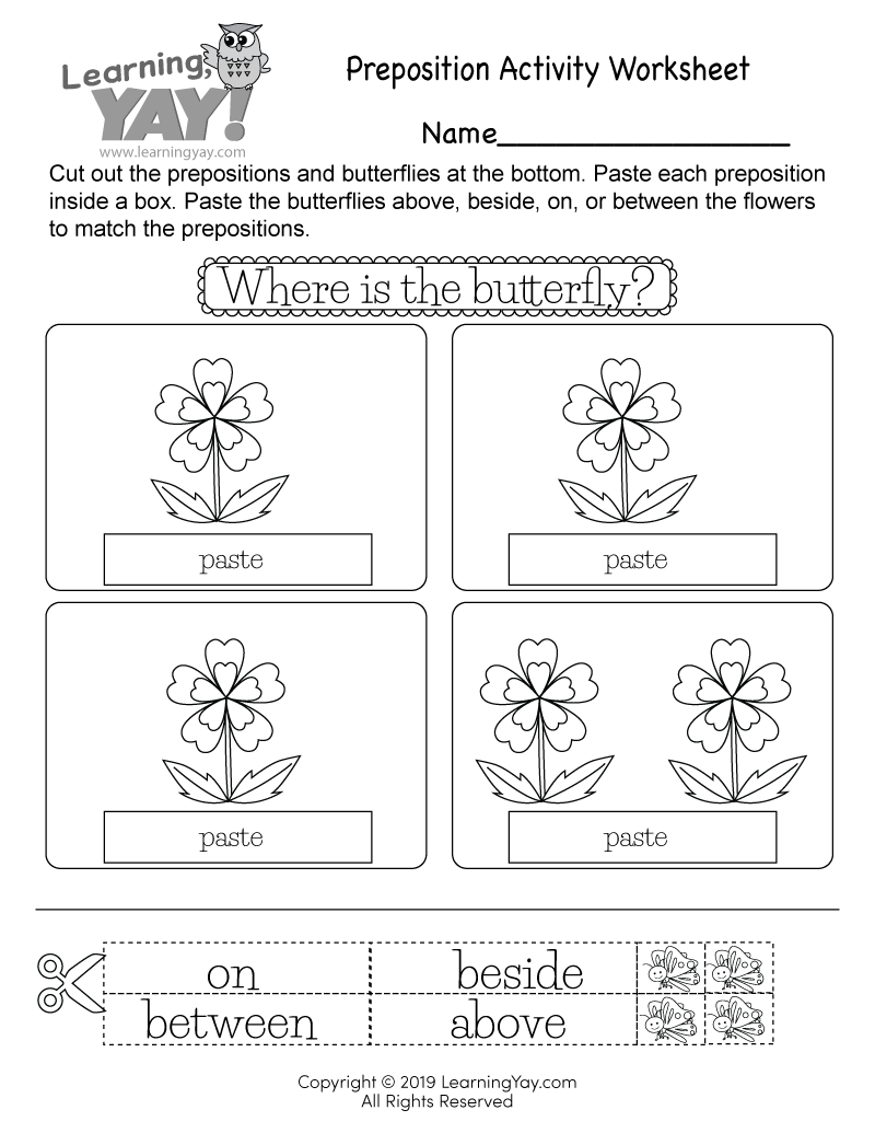 Free Printable Worksheets For 1st Grade