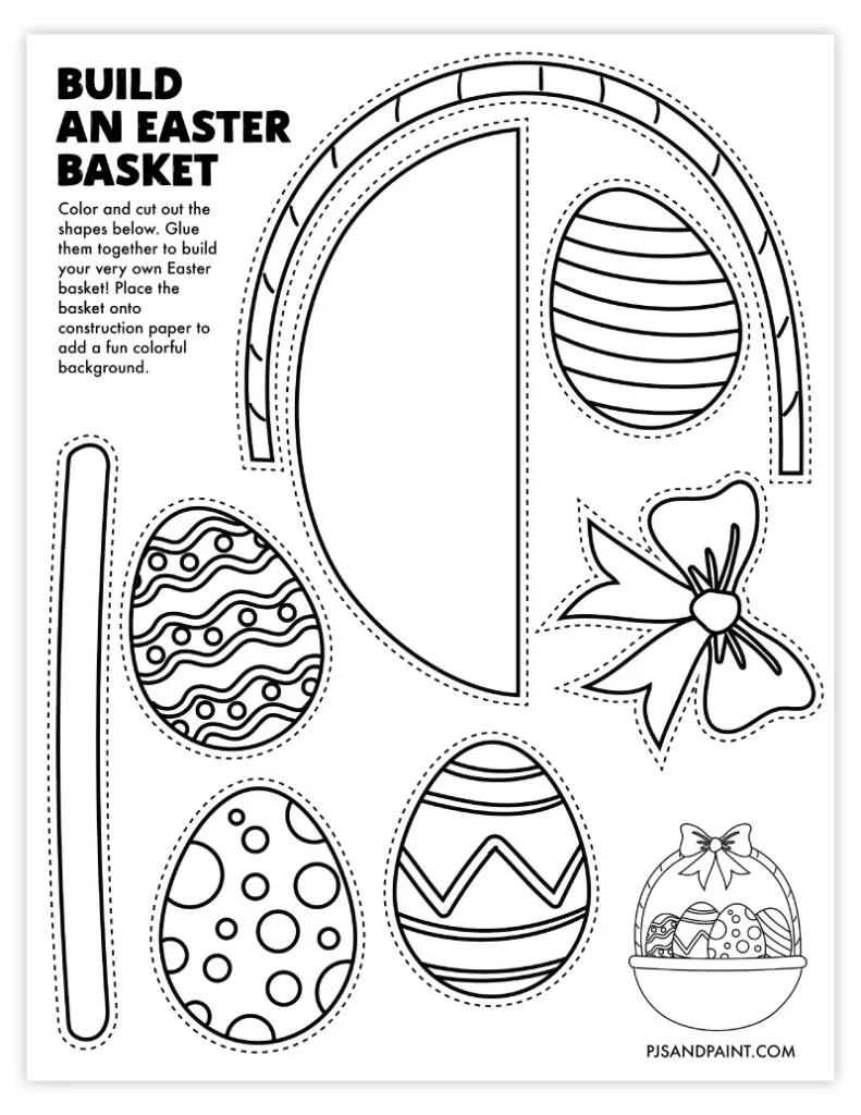 Free Printables For Easter