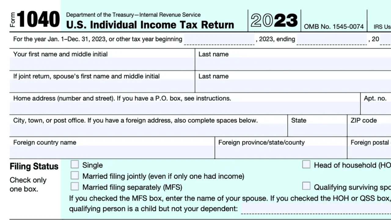 Irs Form Forms And Publications