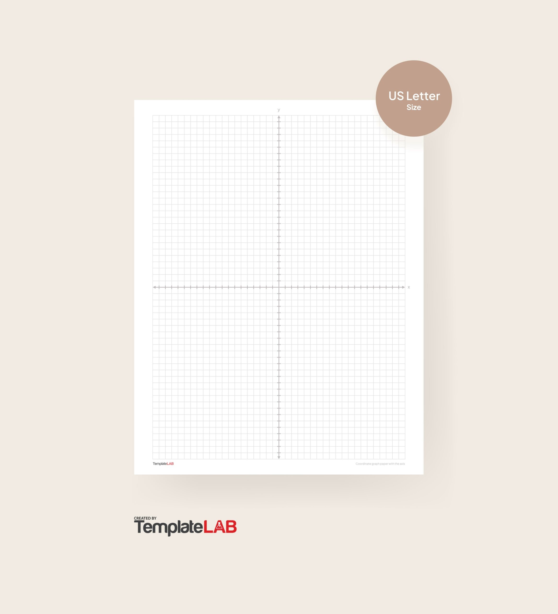1 2 Inch Graph Paper Printable Free
