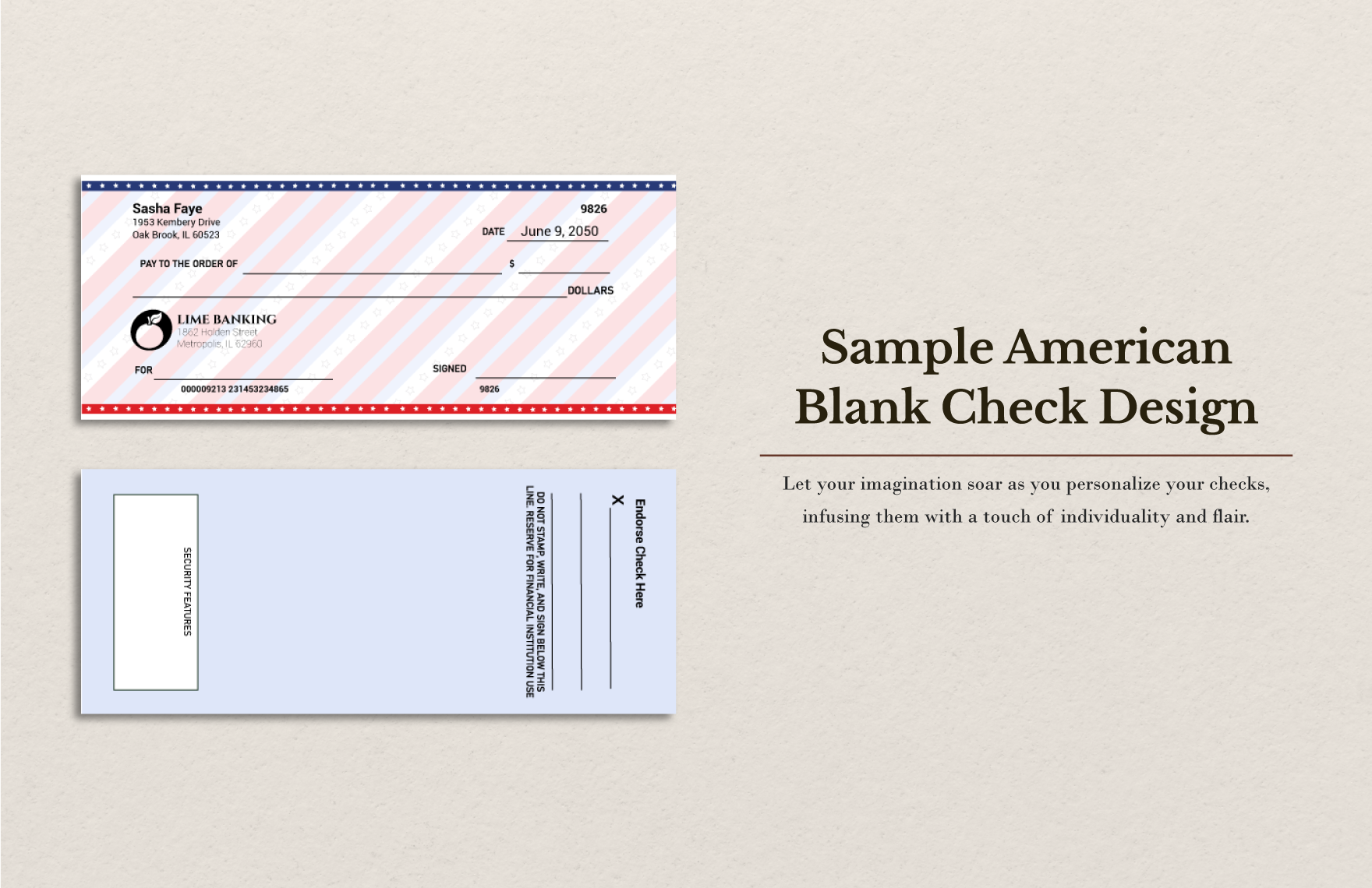 28 Blank Check Template DOC PSD PDF amp Vector Formats