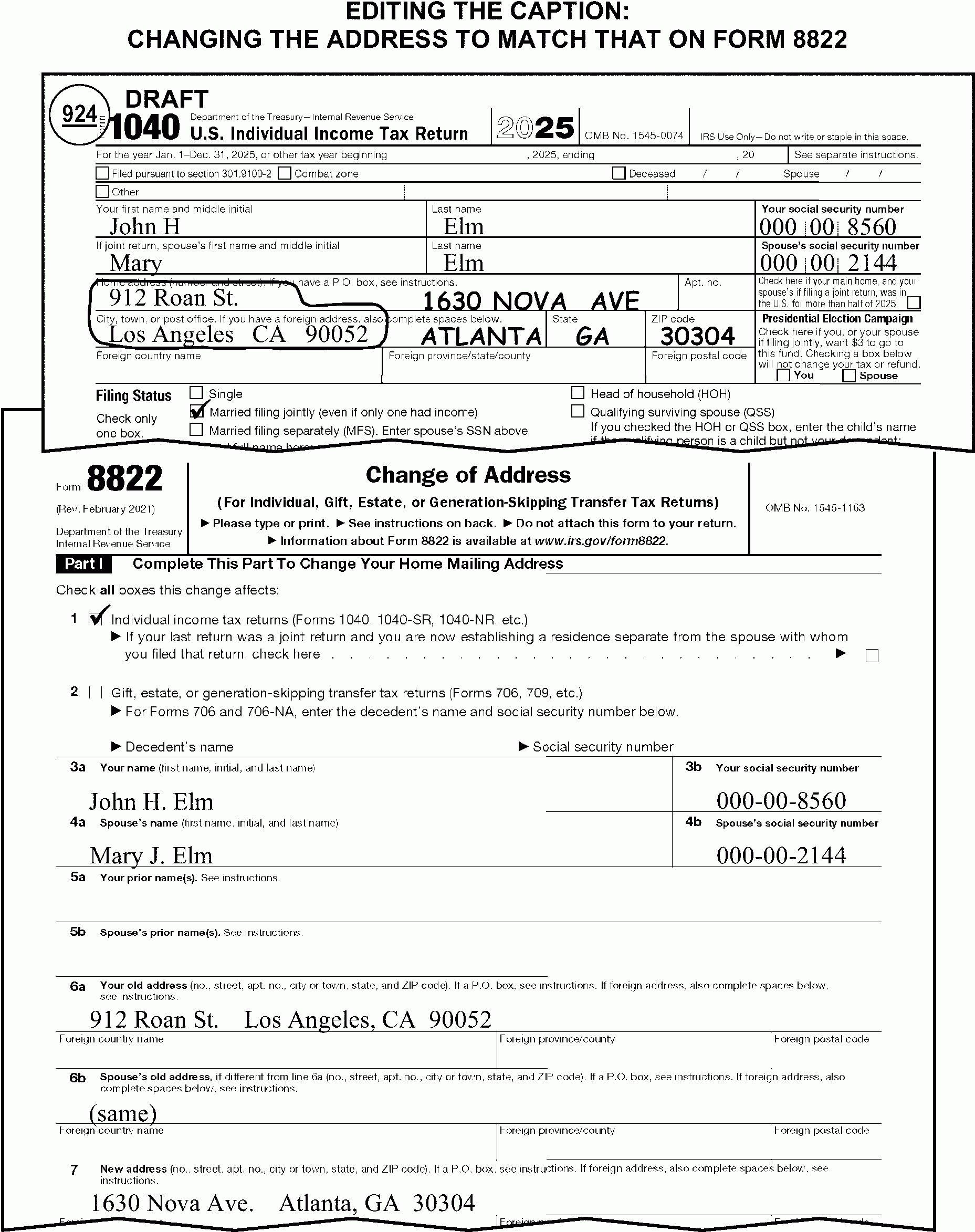 3 11 3 Individual Income Tax Returns Internal Revenue Service