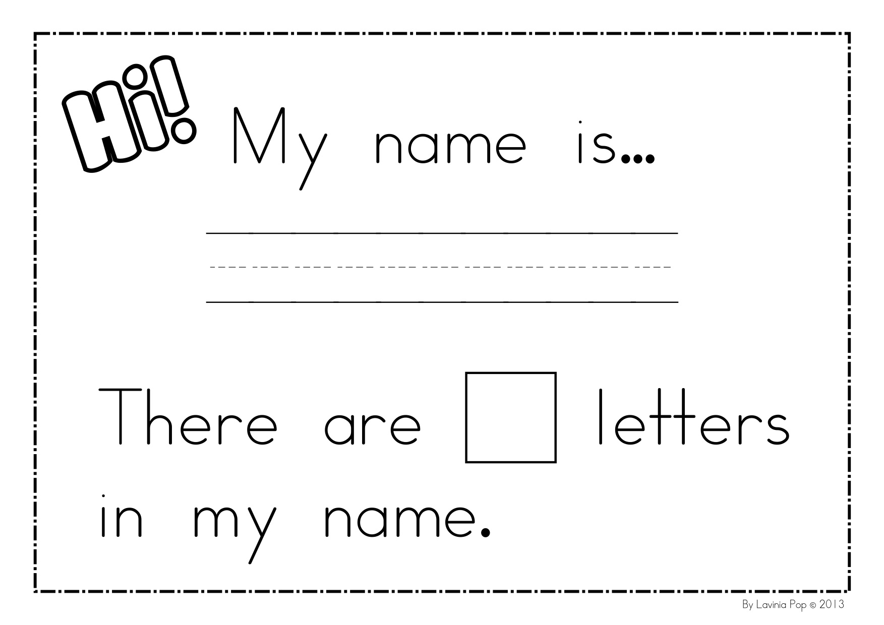 31 FREE Printable Worksheets For Pre K amp Kindergarten The 