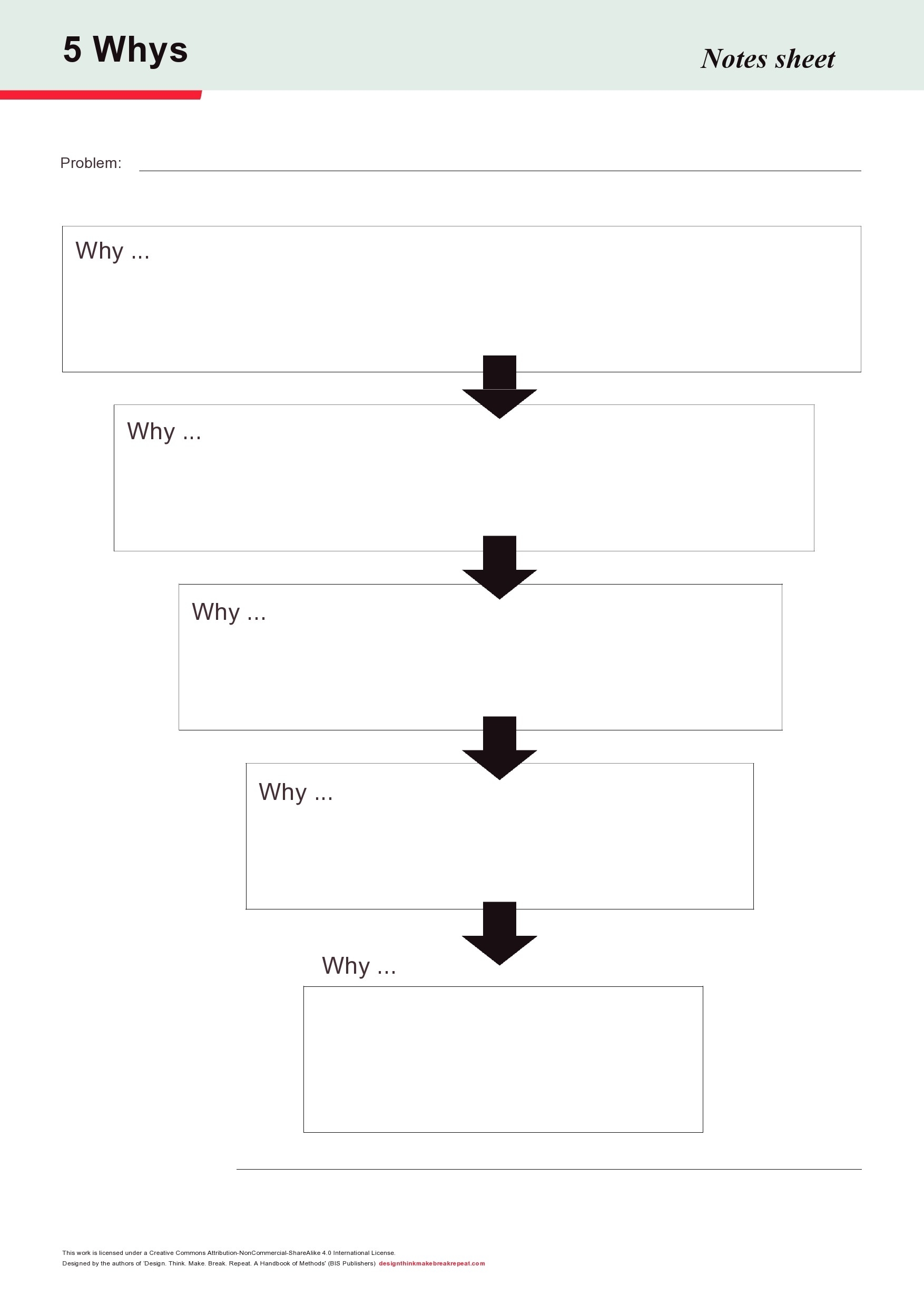 40 Effective 5 Whys Templates amp Examples TemplateLab