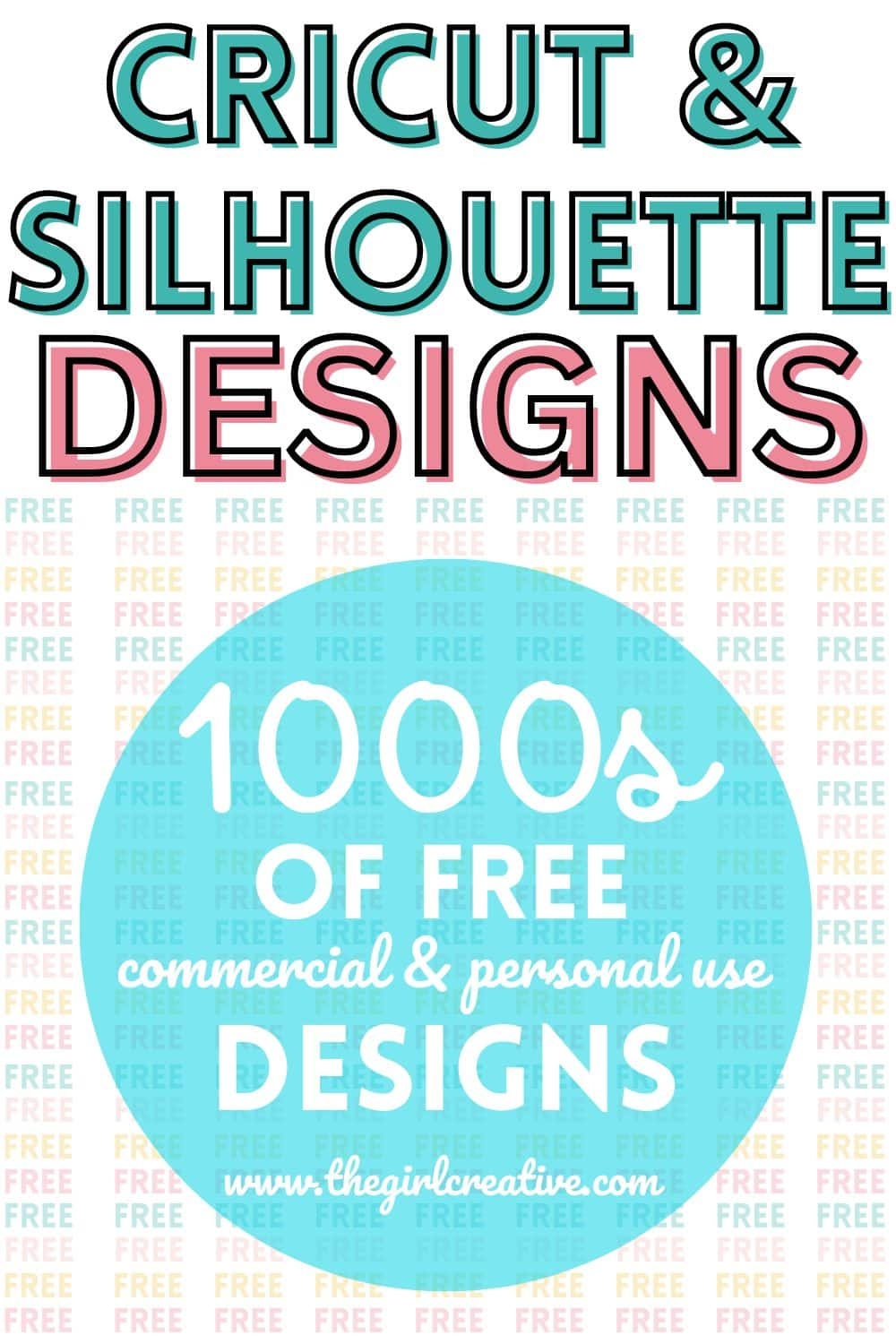 Free Designs For The Cricut