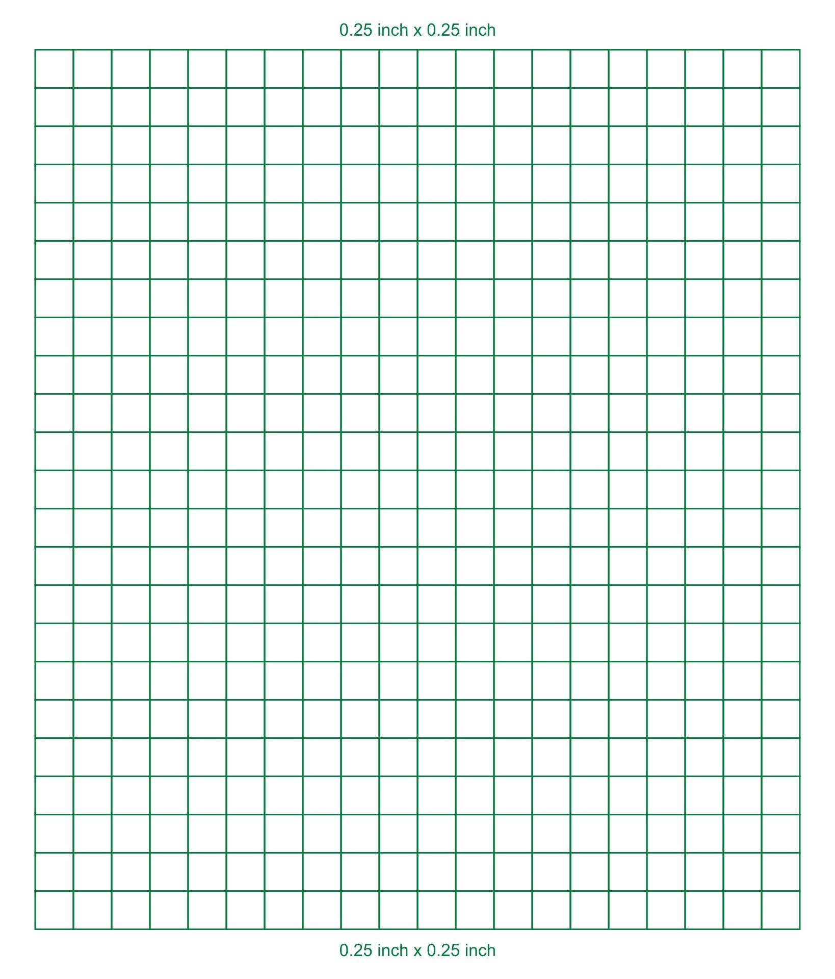 Free Printable Graph Paper 5 Squares Per Inch