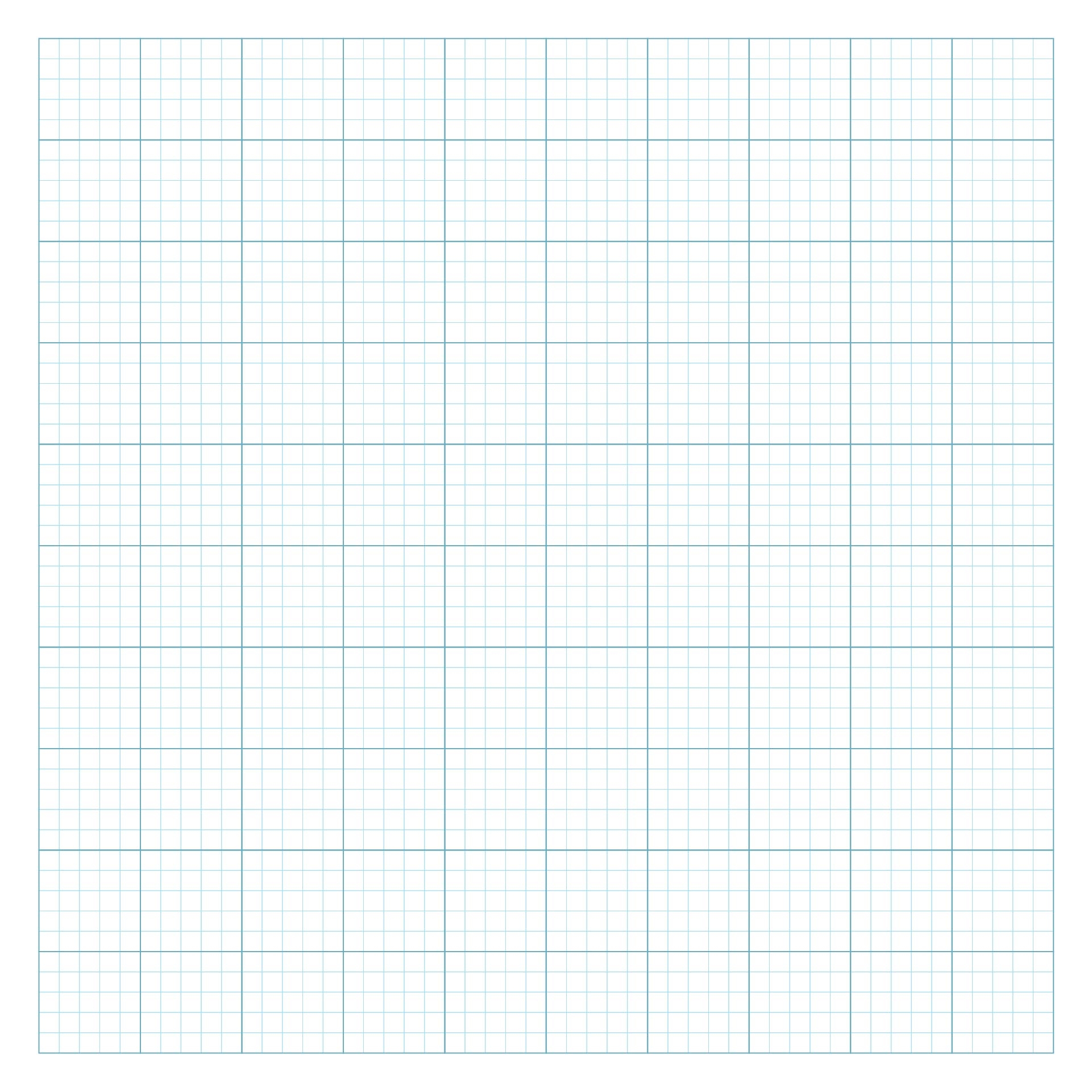 5X5 Grid 10 Free PDF Printables Printablee