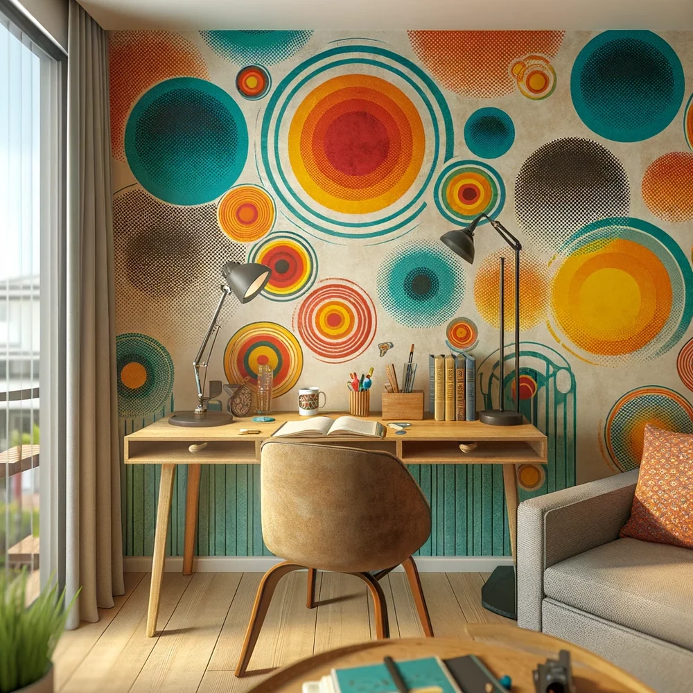 7 Creative Wall Stencil Ideas For A Modern Home Inkarto