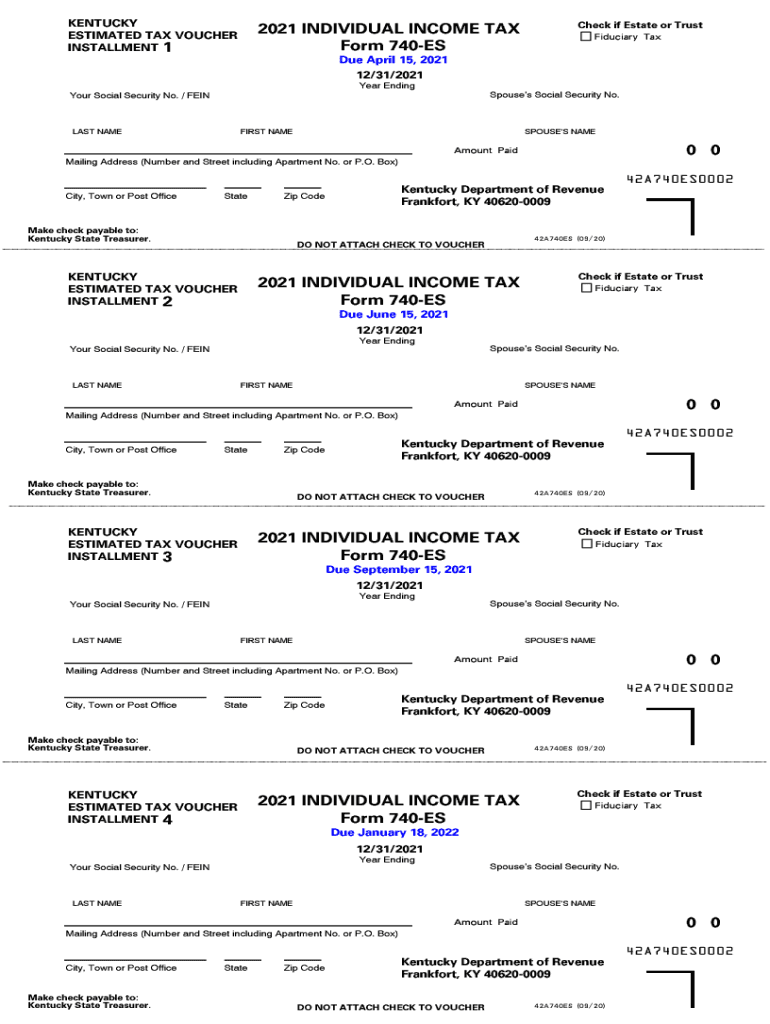 740 Form 2021 Fill Out amp Sign Online DocHub
