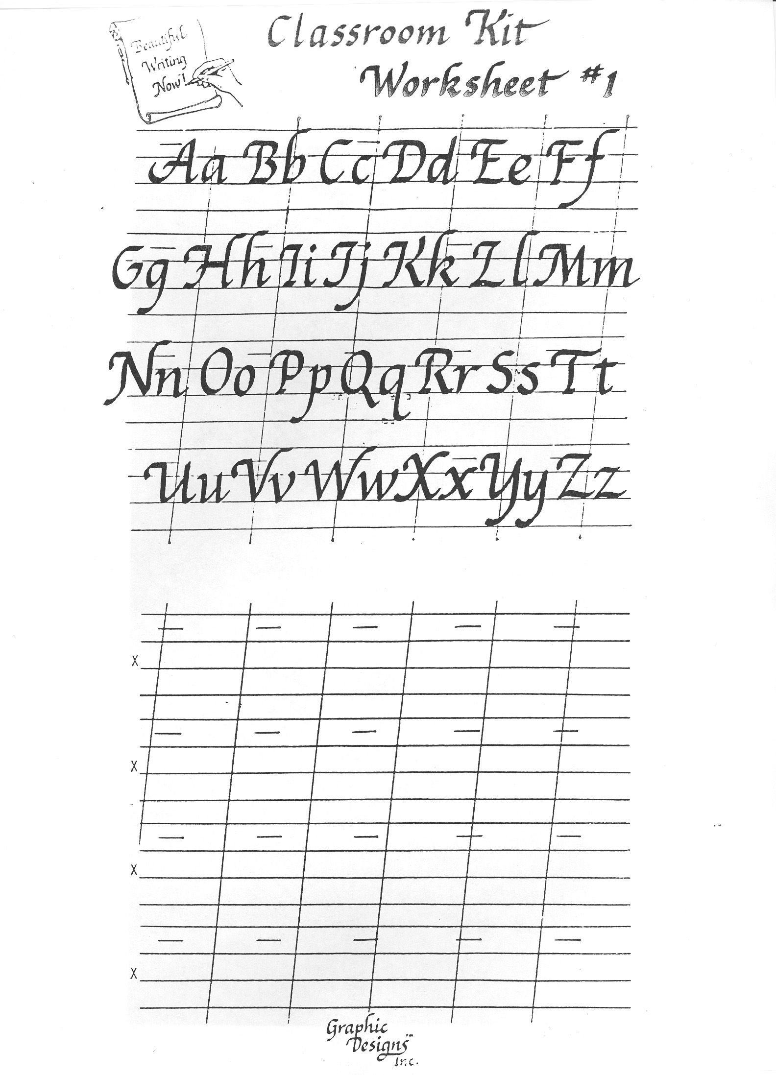 8 Printable Calligraphy Sheets Ideas Calligraphy Practice 