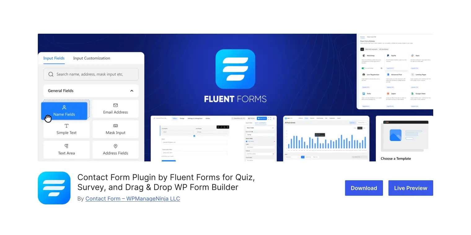 9 Best Free WordPress Form Builder Plugins For 2025 FormBuilder