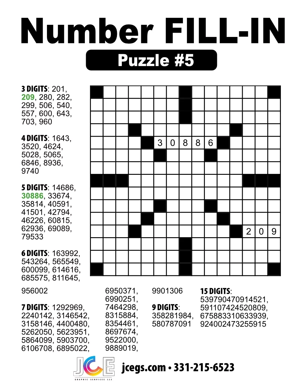 9 Fill In Puzzles Ideas Fill In Puzzles Word Puzzles Printable 