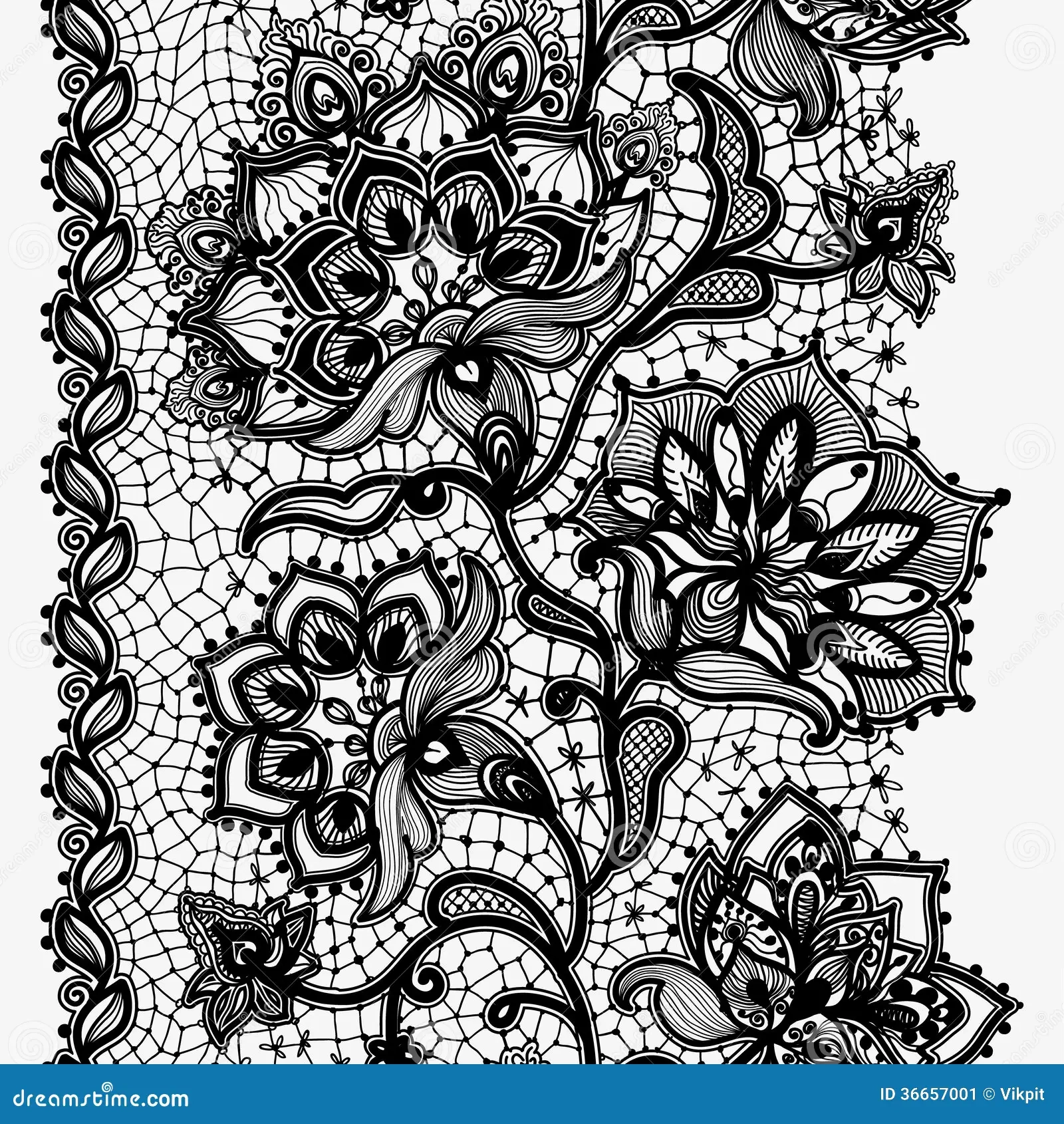 Free Printable Lace Patterns