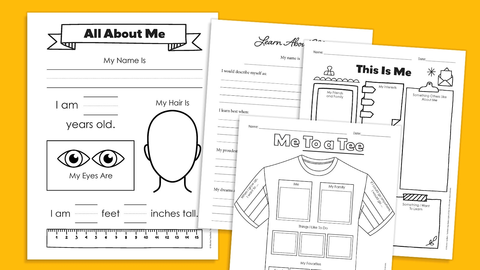 K 12 Teacher Worksheets Printable
