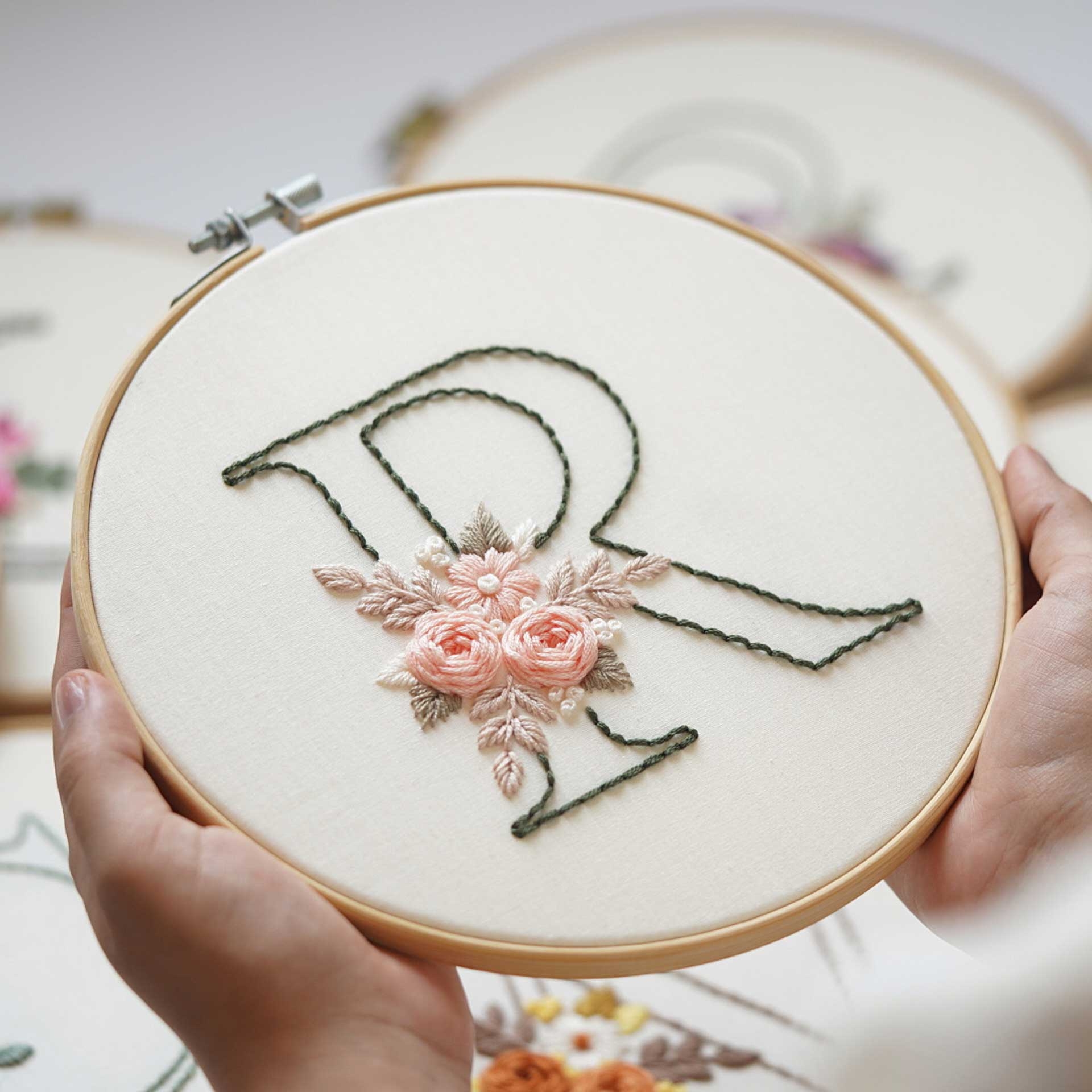 Alphabet Bouquet Momentoell