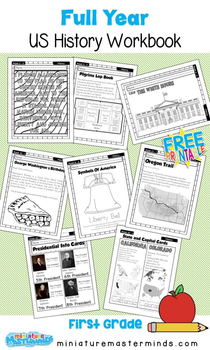Free Printable Social Studies Worksheets K-12