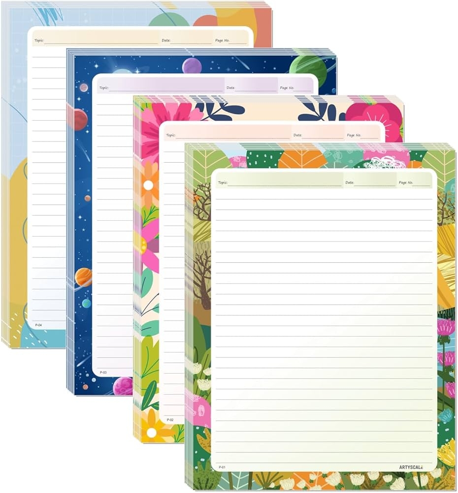Designer Sheets For Project